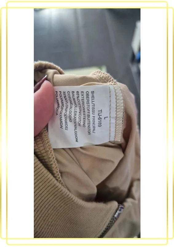 Chaqueta – photo 3